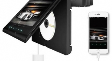 Rear Entertainment Cinema